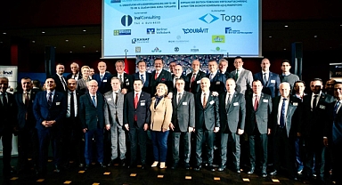 Kırklareli TSO Başkanı Soner Ilık Berlin’de Ekonomi Konferansında