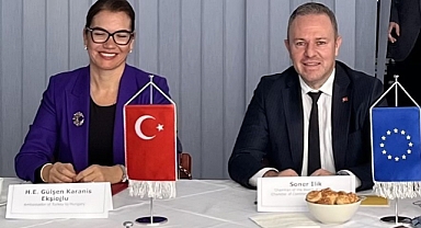 Kırklareli TSO Başkanı Soner Ilık’tan Macaristan’da Teşekkür Ziyareti