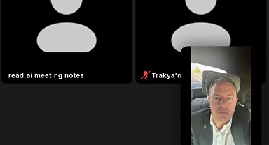 Kırklareli TSO Başkanı Soner Ilık, Trakya Verimlilik Platformu Toplantısına Katıldı