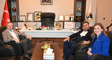 Kırklareli TSO’da Ziyaret Trafiği Devam Ediyor