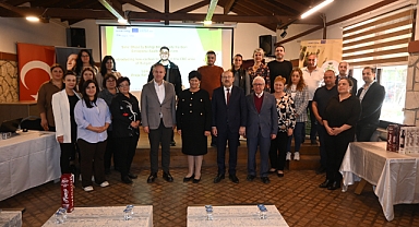 Kırklareli TSO’dan Sınır Ötesi İş Birliği: Low-Carbon CBC Projesi Açılışı Yapıldı