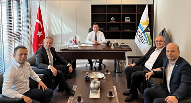 Kırklareli TSO'nun Yeni Hizmet Binasına Ziyaretler: Birlik ve Dayanışma Mesajı Öne Çıktı