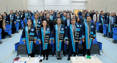 Kırklareli Üniversitesi Fen-Edebiyat Fakültesi Akademik Kurul Toplantısı Gerçekleştirildi