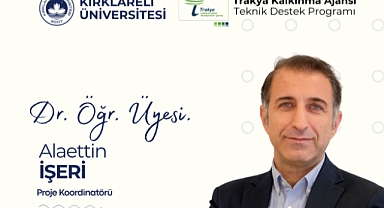 Kırklareli Üniversitesi’nden Yapay Zeka Destekli Eğitim Projesi Başarısı