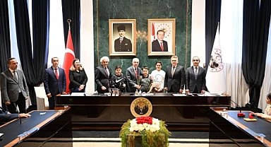 Kırklareli Valisi Uğur Turan'dan Anlamlı Projeye Destek