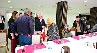 Kırklareli Valisi Uğur Turan'dan 