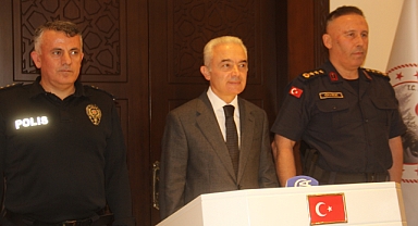 Kırklareli Valisi Uğur Turan: “Mavi Vatanda Uyuşturucu Tacirlerine Geçit Yok”