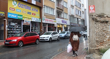 Kırklarelililer Hafta Sonunu Evde Geçirdi