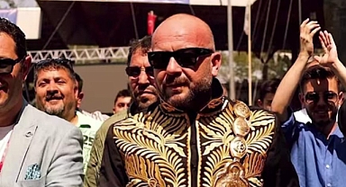 Kırkpınar Ağası Ufuk Özülkü: 