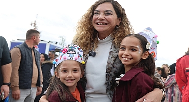 KIZ ÇOCUKLARININ HAYALLERİ TEKİRDAĞ'DA YÜKSELDİ 