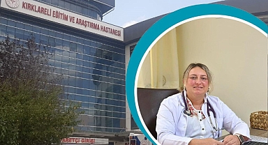 Kızılcıkdere Köyü Doğumlu Uzm. Dr. Cemile Korucuoğlu Göreve Başladı