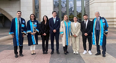 KLÜ, 2025-2026 Akademik Yılı Açılışında Yerini Aldı