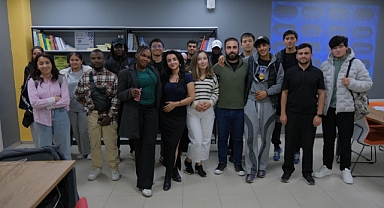 KLÜ’de Bilgi Yarışması Renkli Görüntülere Sahne Oldu