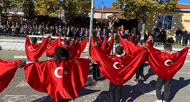 Kofçaz'da Cumhuriyet'in 102. Yılı Coşkuyla Kutlandı