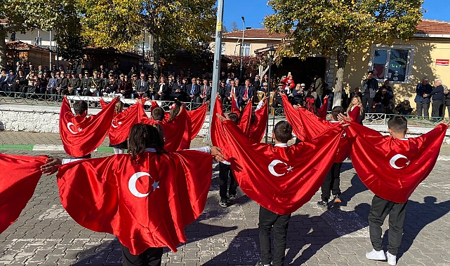 Kofçaz'da Cumhuriyet'in 102. Yılı Coşkuyla Kutlandı