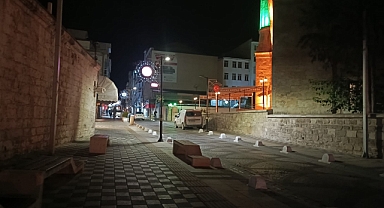 Kırklareli'nde Aydınlatma Yetersizliği Dikkat Çekiyor