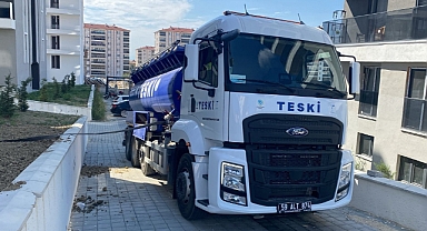 KURAKLIKLA MÜCADELEDE DAYANIŞMA ÖRNEĞİ: TESKİ'DEN EDİRNE'YE SU DESTEĞİ