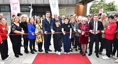 Lüleburgaz 3. Kitap ve Edebiyat Fuarı Binlerce Ziyaretçiyi Ağırladı