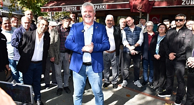 Lüleburgaz’a Dev Otopark ve Meydan Geliyor