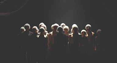 Lüleburgaz’da “Rezonans” Gösterisi Sanatseverlerle Buluşuyor