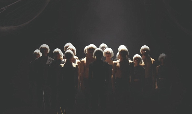 Lüleburgaz’da “Rezonans” Gösterisi Sanatseverlerle Buluşuyor