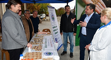 Lüleburgaz’da Yerli Tohum Seferberliği