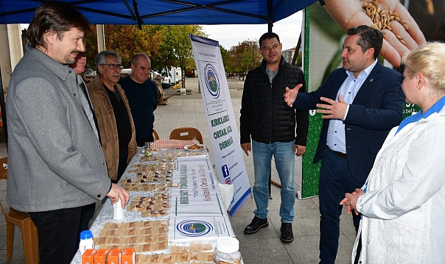 Lüleburgaz’da Yerli Tohum Seferberliği