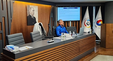 Lüleburgaz TSO'da Girişimcilere KOSGEB Desteği Anlatıldı