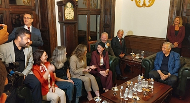 Mansur Yavaş Edirne'de Tarihi Kentler Birliği Meclis Toplantısına Katıldı