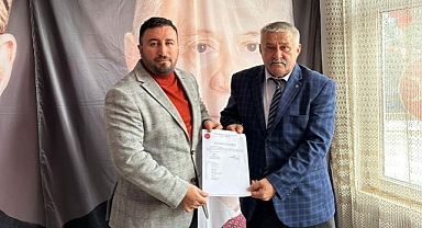 MHP Pehlivanköy İlçe Teşkilatı Yeniden Oluşturuldu