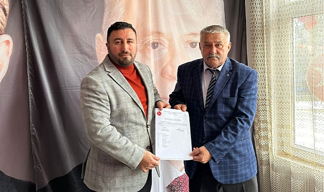 MHP Pehlivanköy İlçe Teşkilatı Yeniden Oluşturuldu