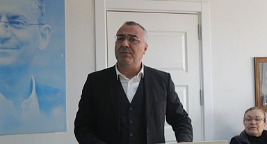 Özgür Kaya CHP Kırklareli İl Başkanlığına Adaylığını Açıkladı