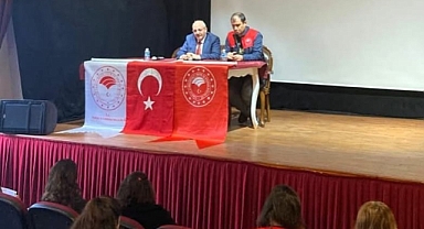 Pınarhisar’da Genel Tarım Sayımı ve TÜKAS Kayıtları Hakkında Bilgilendirme Toplantısı