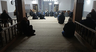 Pınarhisar’da Sabah Namazı Buluşmaları Devam Ediyor