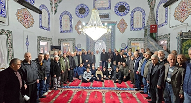 Pınarhisar'da Sabah Namazı Buluşması Gerçekleştirildi