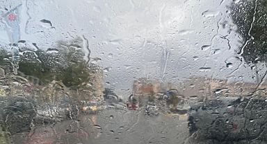 Pınarhisar’da Sağanak Yağış Hayatı Olumsuz Etkiledi