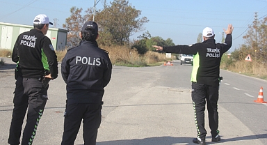 Pınarhisar’da Trafik Denetimleri Aralıksız Sürüyor