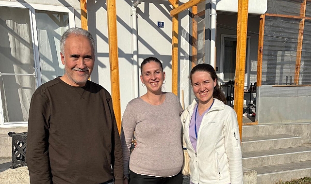 Pınarhisar Devlet Hastanesi'nden Gebe Ziyareti