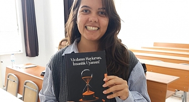 Pınarhisar MYO Öğrencisi Elif Meriç'ten Türkiye Çapında Büyük Başarı