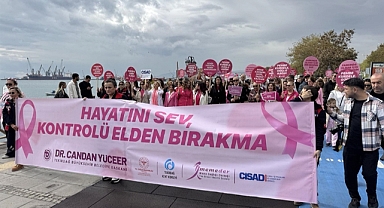 Prof. Dr. Gürdal: Meme kanseri genç yaşlara kadar indi; 20'li, 30'lu yaşlarda görebiliyoruz