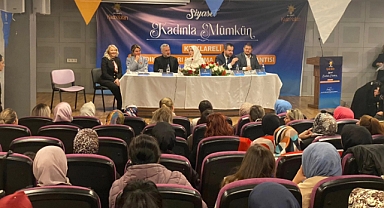 Sarıçam: “Kadınlarımız, Partimizin En Güçlü Dinamiği”