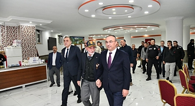 Şehidimiz Çarşı ve Mahalle Bekçisi Fırat Doğan İçin Mevlid-i Şerif Okundu