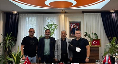 Sendika Temsilcilerinden Teşekkür Mesajı