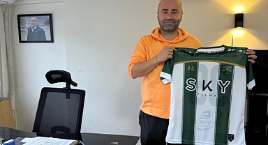 Sinema Sektöründen Kofçazspor’a Destek