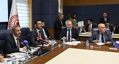 TBMM’de Cezaevlerinde İnsan Hakları Görüşüldü: Sarıçam’dan Önemli Mesajlar