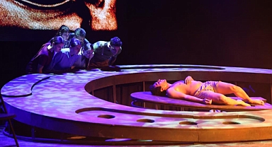 TBŞT YENİ SEZONUN İLK BÜYÜK OYUNUYLA TEKİRDAĞLI İZLEYİCİNİN KARŞISINA ÇIKTI