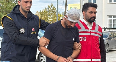 Tekirdağ'da 1 kişiyi öldürüp, 1 kişiyi de yaralayan şüpheli tutuklandı