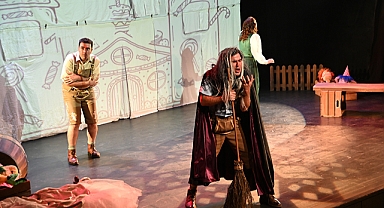 TEKİRDAĞ ŞEHİR TİYATROLARI YENİ SEZONU 