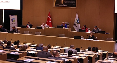 TRAKYA BELEDİYELER BİRLİĞİ EYLÜL AYI OLAĞAN MECLİS TOPLANTISI DÜZENLENDİ