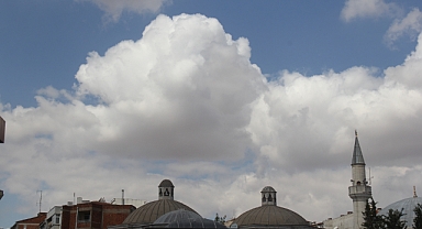 Trakya’da 14 Ekim Salı Günü Bulutlu ve Ilıman Hava Etkili Olacak